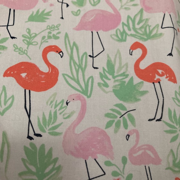 Brooks Brothers Flamingo Print Button-Down Shirt – 100% Cotton - Picture 7 of 9